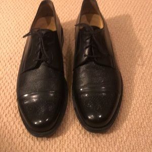 Johnston & Murphy Men’s Black Shoe Size 11